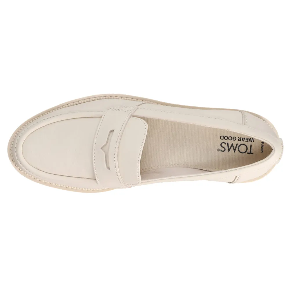 Cara Slip On Lug Sole Loafers