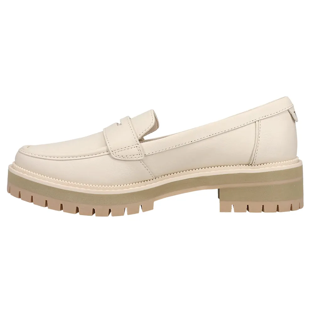 Cara Slip On Lug Sole Loafers