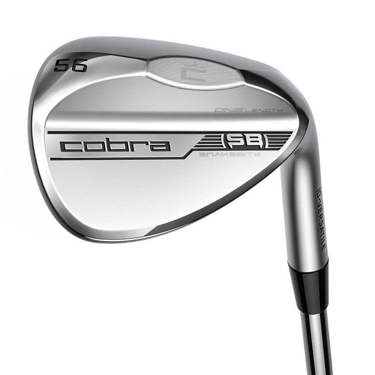 Cobra Snakebite One Length Custom Wedge