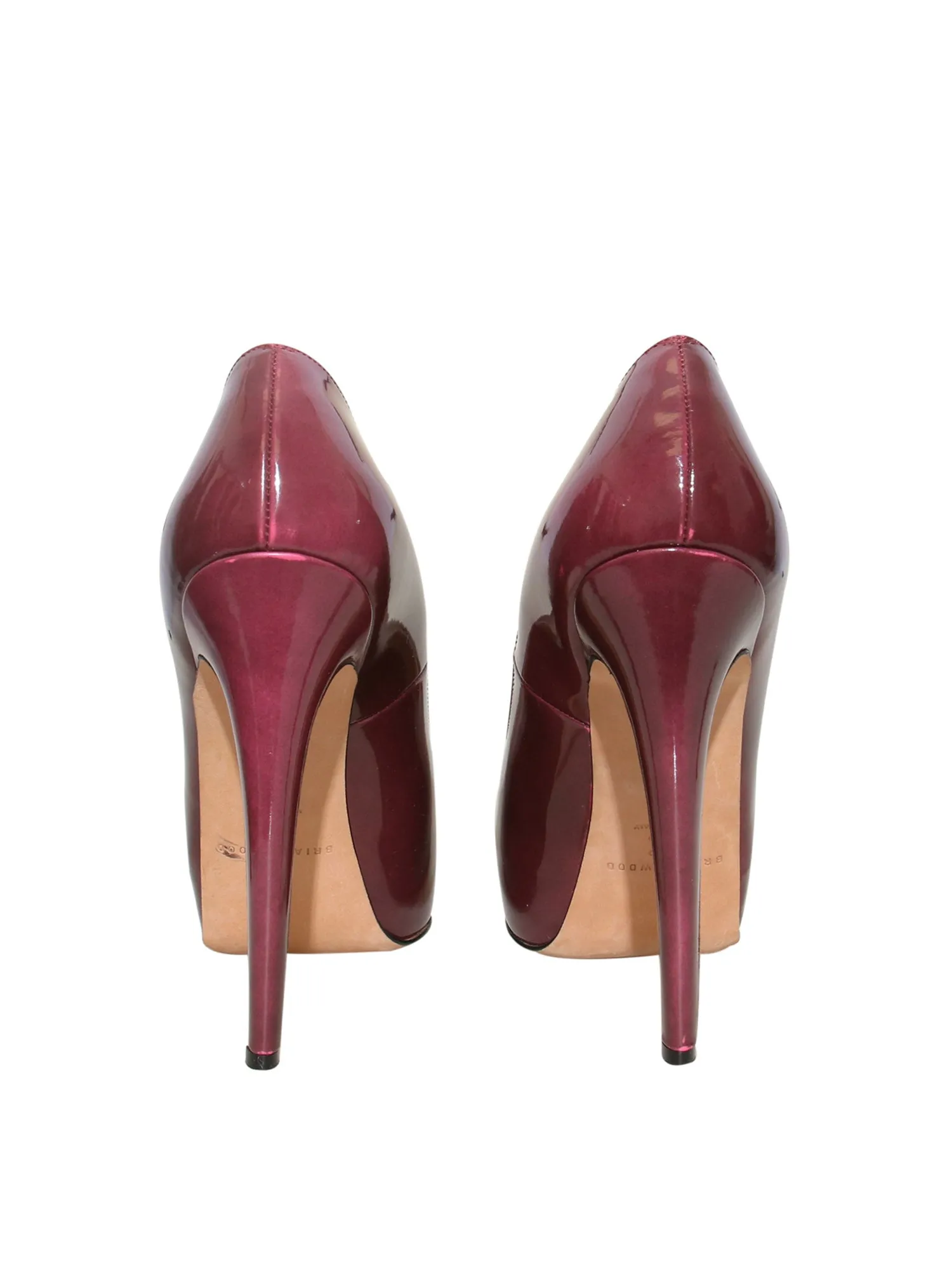 Leather Pumps