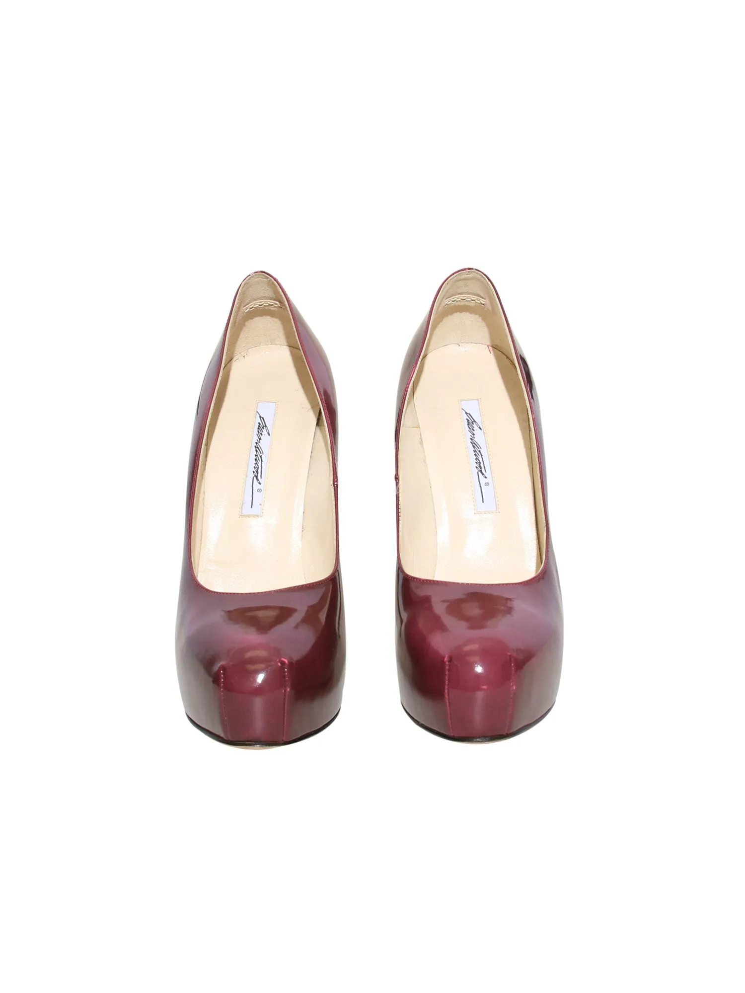 Leather Pumps