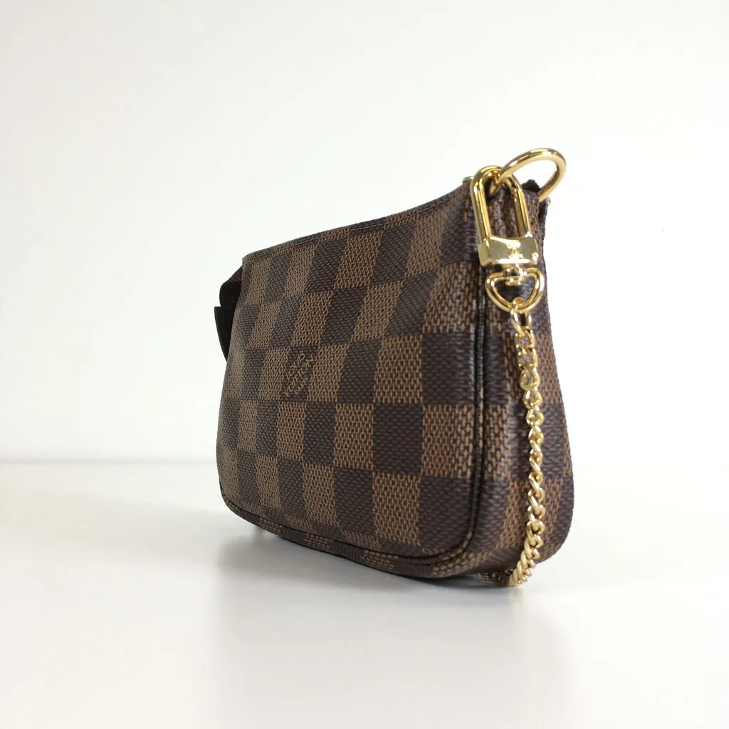 Louis Vuitton Mini Pochette Accessories