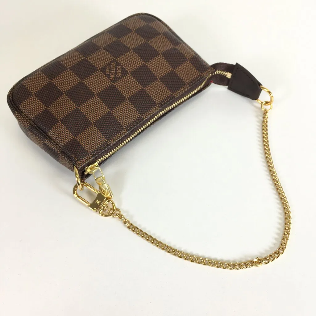 Louis Vuitton Mini Pochette Accessories