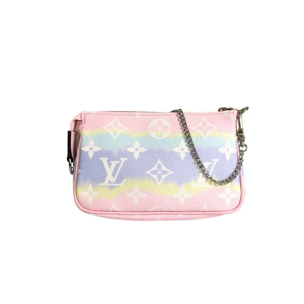 Louis Vuitton Mini Pochette Accessories