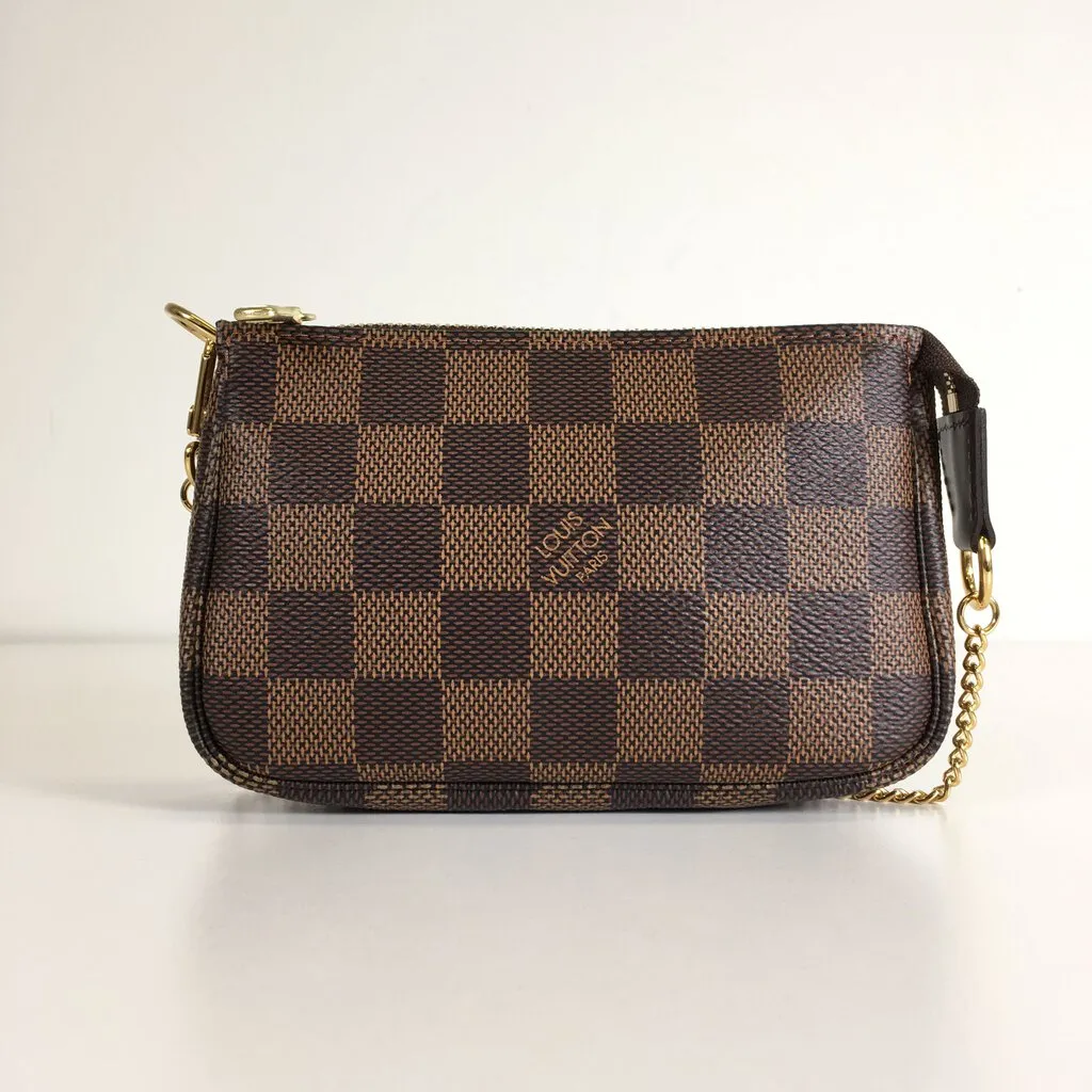Louis Vuitton Mini Pochette Accessories