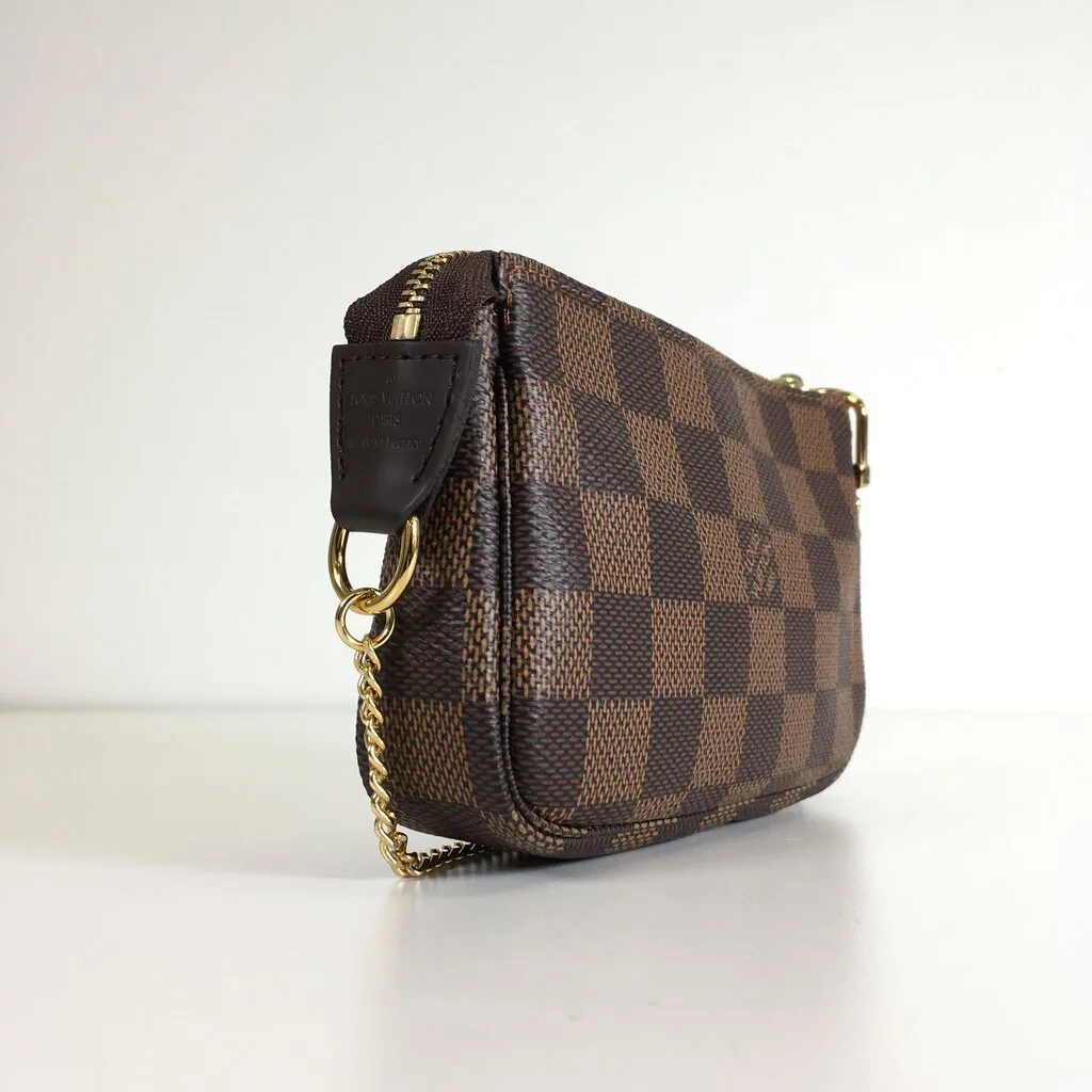 Louis Vuitton Mini Pochette Accessories