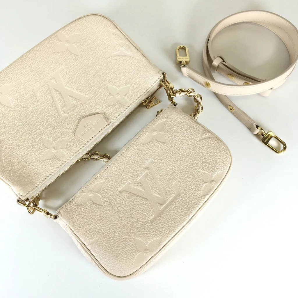 Louis Vuitton Multi Pochette Accessories