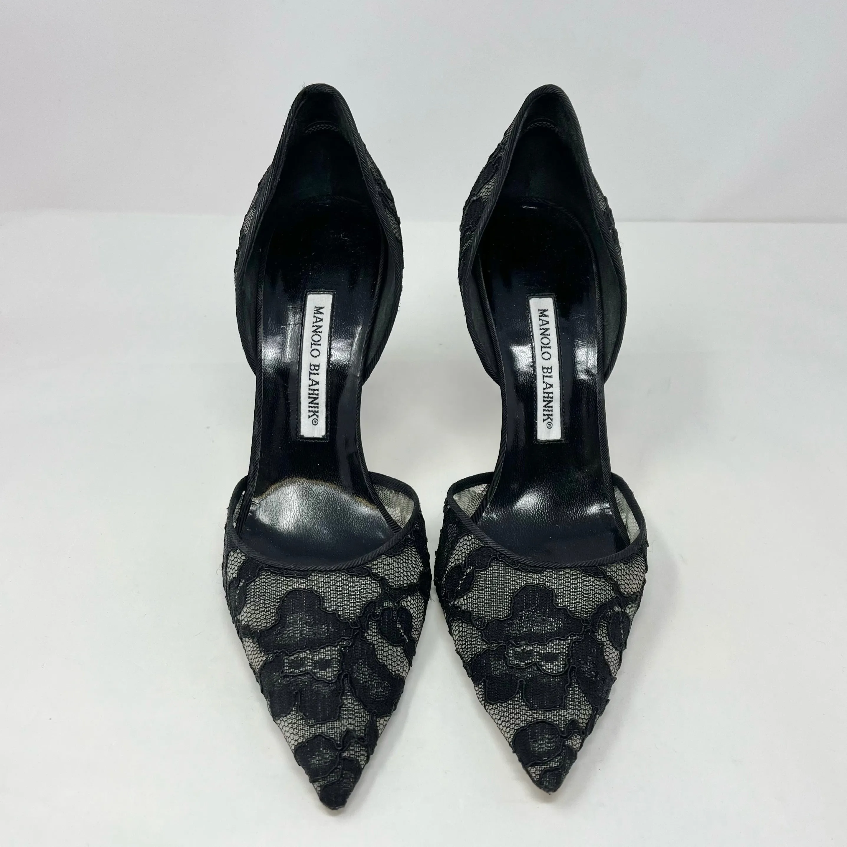 Manolo Blahnik Pumps