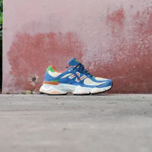 New Balance 9060 (Blue/Beige) - U9060LDC