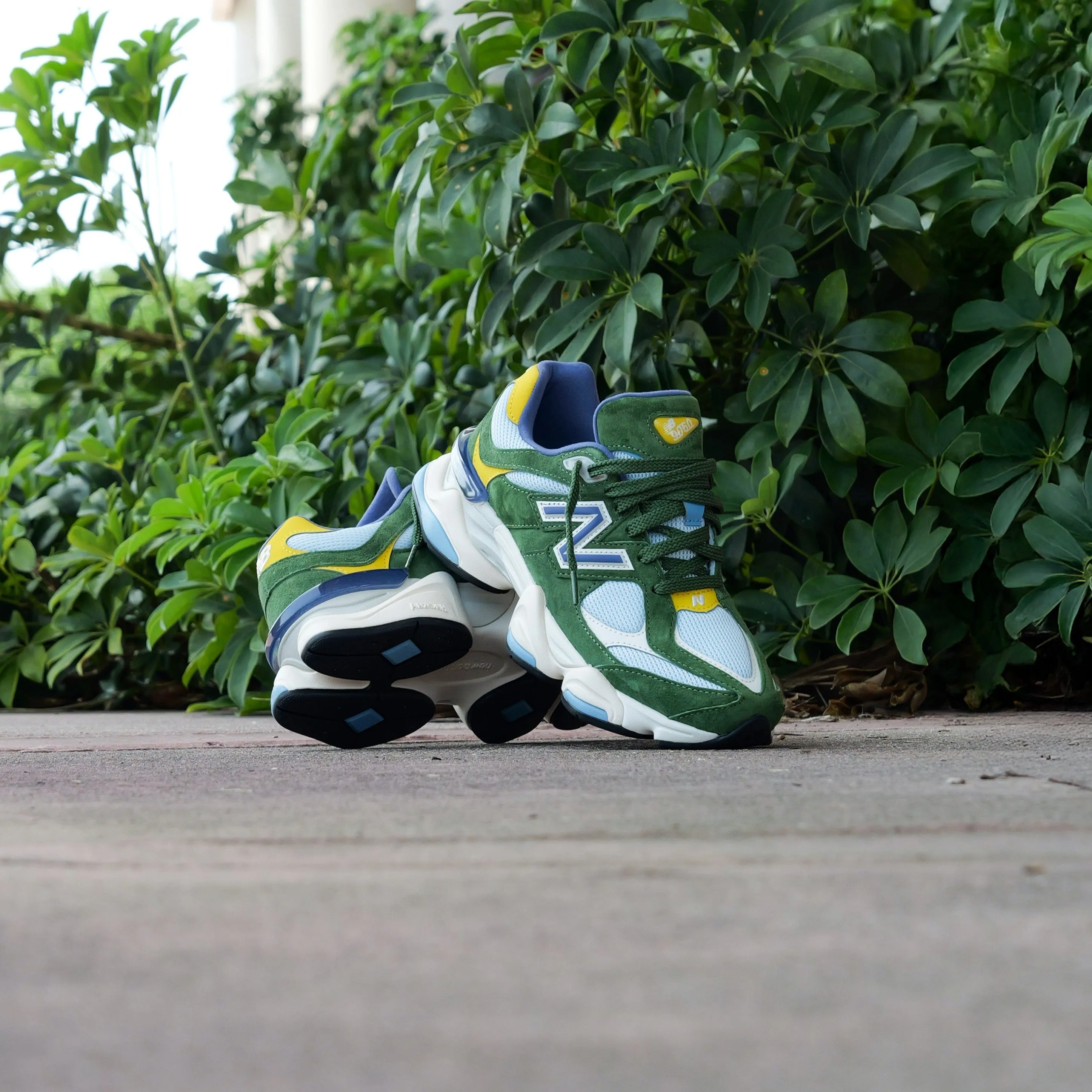 New Balance 9060 (Dark Alpine Green) - U9060LDA