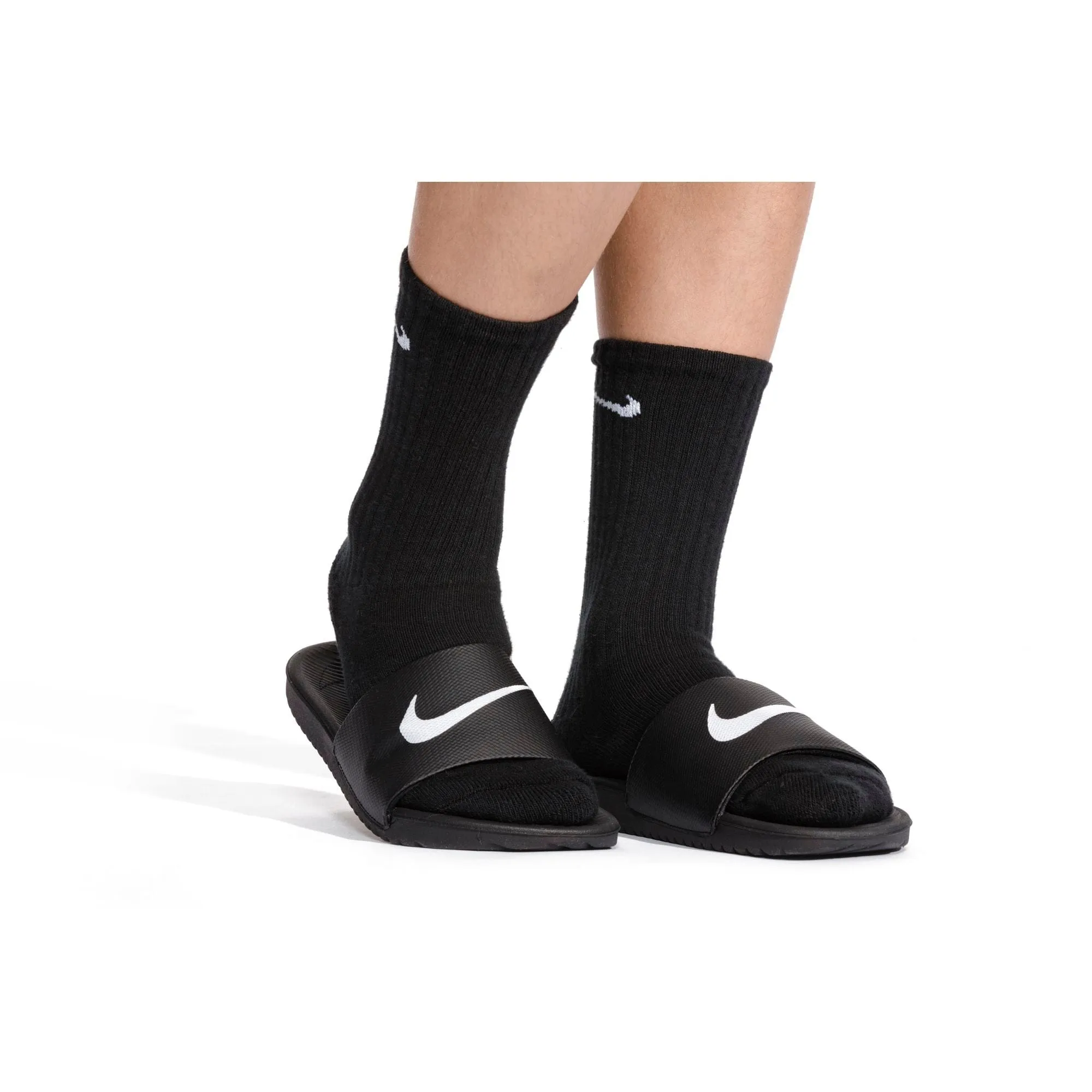 Nike Kawa Kids' Slide Sandals