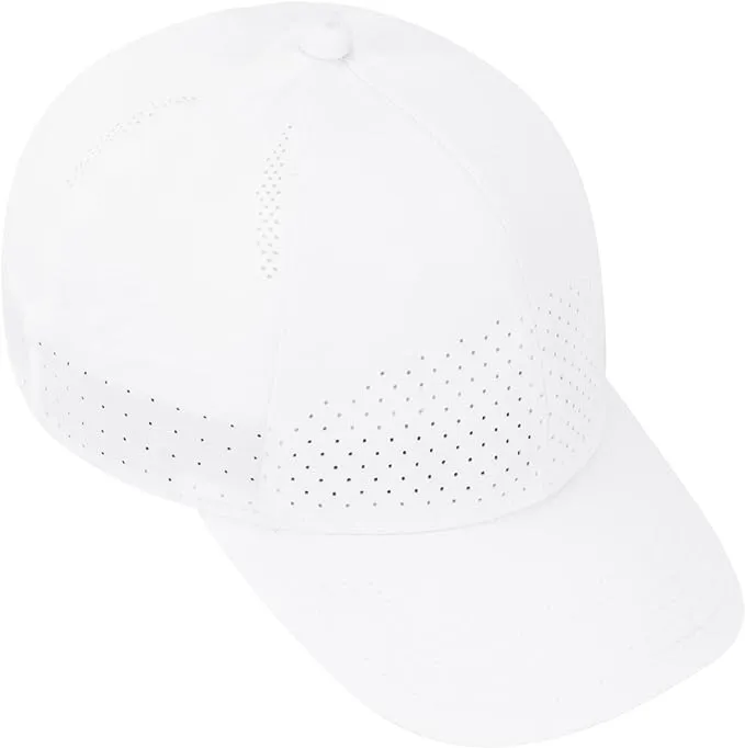 PUMA Unisex Air Mesh Performance Adjustable Snapback Baseball Hat