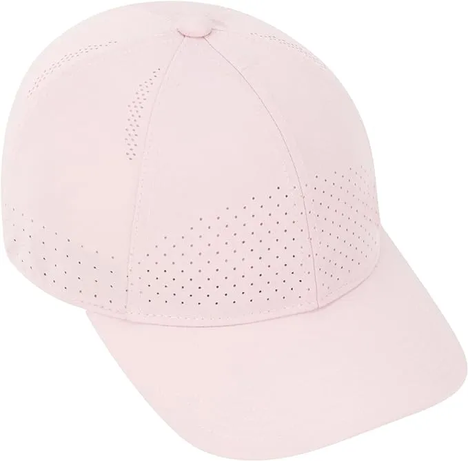 PUMA Unisex Air Mesh Performance Adjustable Snapback Baseball Hat