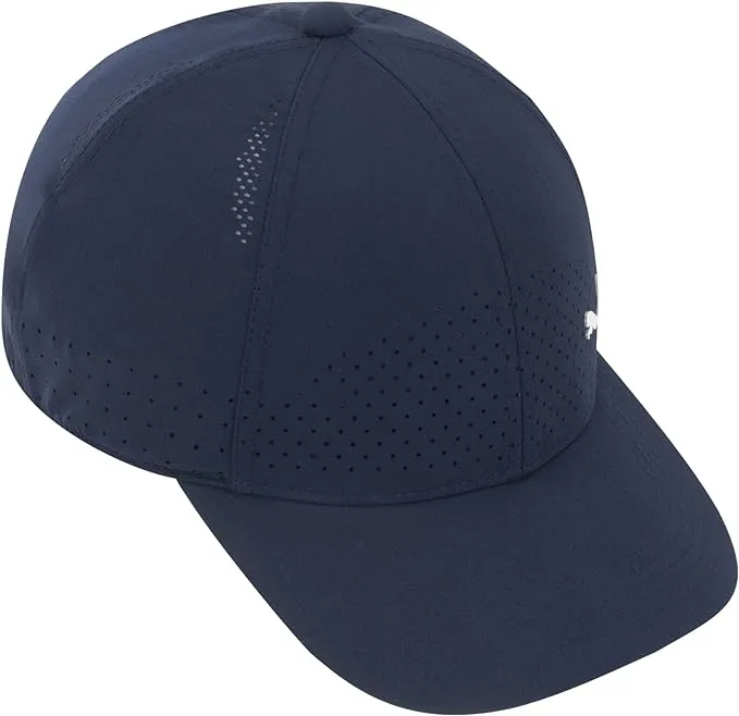 PUMA Unisex Air Mesh Performance Adjustable Snapback Baseball Hat