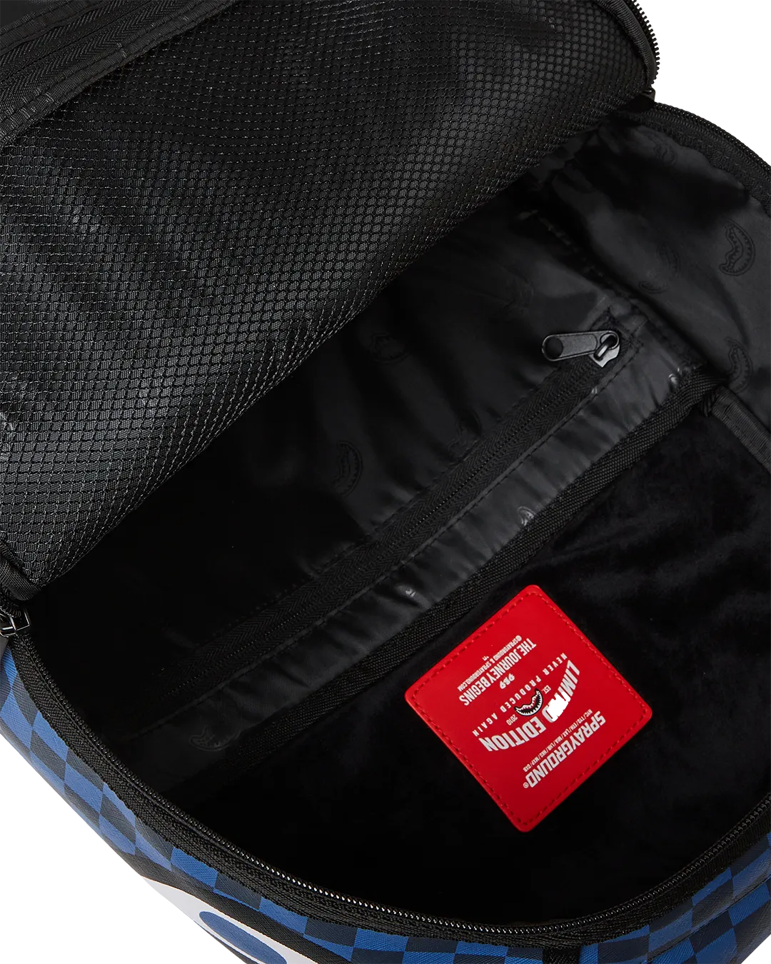 Sprayground Midnight Sharks In Paris DLXV Backpack B7400
