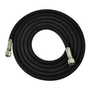 Temptu Braided Hose 1/8 x 1/8